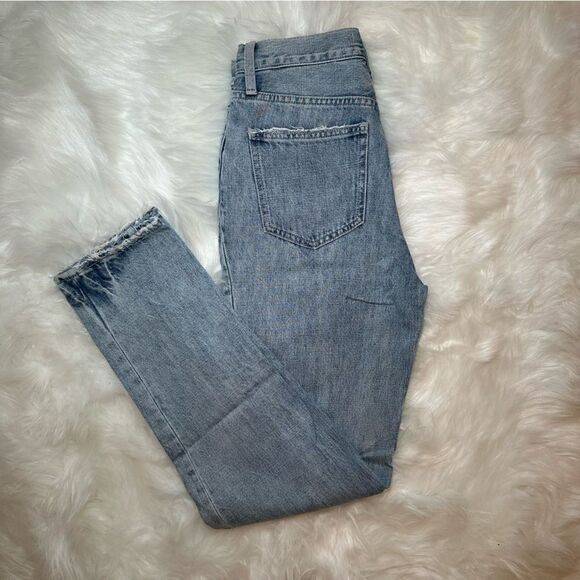 Pistola Presley High Rise Relaxed - Picture 3 of 10